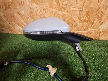 specchio Specchietto  DX sx Volkswagen  golf 7