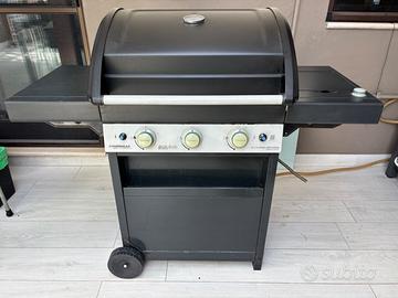 Campigaz Barbecue a gas