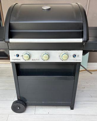 Campigaz Barbecue a gas