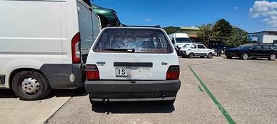 Ricambi usati fiat uno 1,0 45cv anno 1992