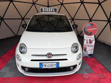 Fiat 500 1.3 Multijet 95 CV S