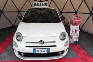 Fiat 500 1.3 Multijet 95 CV S