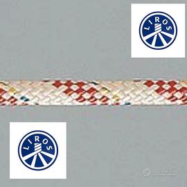 Drizza/scotta diametro 10 mm Liros Hercules