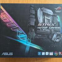 Scheda Madre Asus ROG Strix H270F Gaming