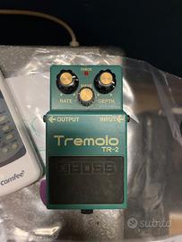 Boss tremolo tr-2