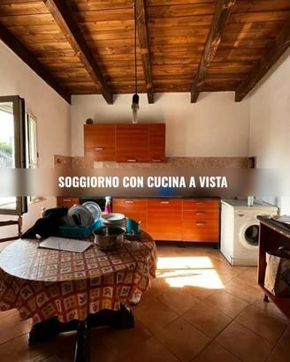 ARTENA TRiLOCALE ARREDATO CON POSTO AUTO