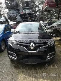 Ricambi auto renault captur