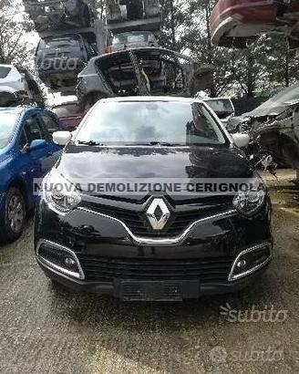 Ricambi auto renault captur