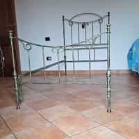 Giroletto in ferro battuto 