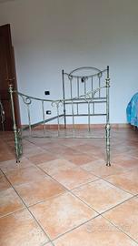 Giroletto in ferro battuto 