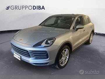 Porsche Cayenne III 2018 Benzina 3.0 e-hybrid...
