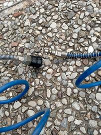 Tubo flessibile spirale aria