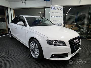 Audi A4 1.8TFSI 160CV 2008 70000KM tua a 149€