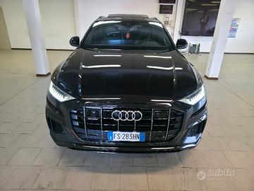 audi q8 50tdi quattro full full
