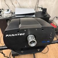 Fanatec CSL Élite - NON FUNZIONANTE