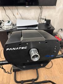 Fanatec CSL Élite - NON FUNZIONANTE