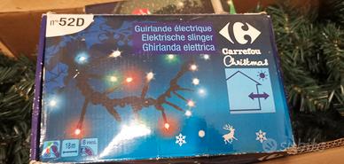 Addobbi e luci di Natale 