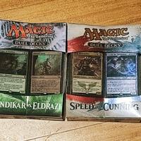 Magic the Gathering Duel Decks