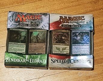 Magic the Gathering Duel Decks