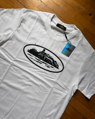 T-shirt Corteiz nuova con cartellino taglia S