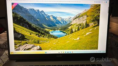 Huawei MateBook D 15