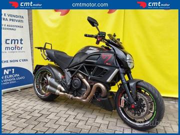 DUCATI Diavel 1200 Garantita e Finanziabile