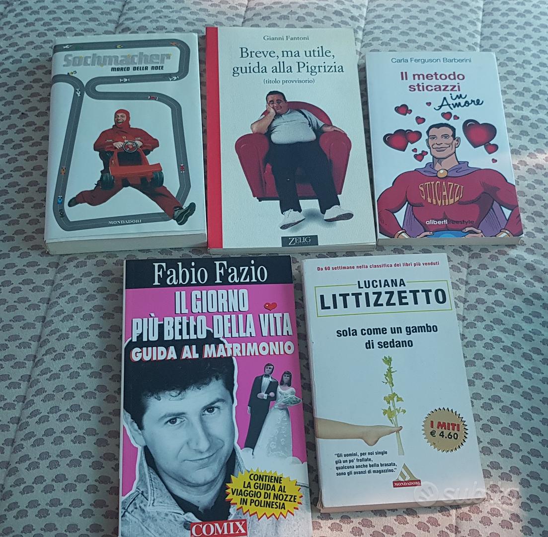 Lotto libri comici italiani - Libri e Riviste In vendita a Milano