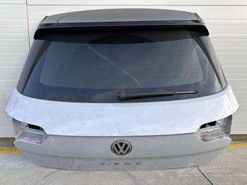 PORTELLONE POSTERIORE COMPLETO VOLKSWAGEN T-Roc Se