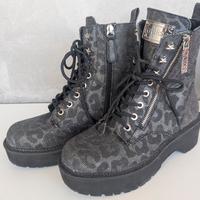 Stivali Guess animalier 