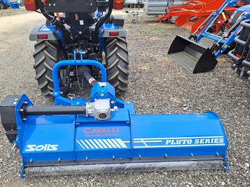 Trincia a compasso PLUTO155