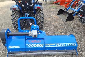 Trincia a compasso PLUTO155