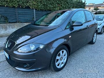 SEAT ALTEA 2.0 TDI 140 CV EURO 4