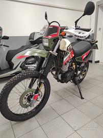 Yamaha tt 350 completamente reataurata