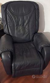 Poltrona Relax Elettrica e Massaggiante CIAR