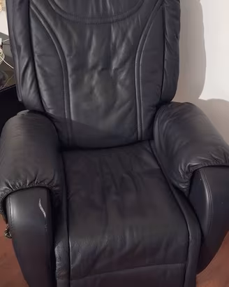 Poltrona Relax Elettrica e Massaggiante CIAR