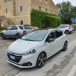 Peugeot 208 5p. 1.2 110cv puretech GT Line