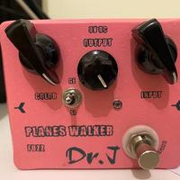 Pedale FUZZ Germanio / Silicio Planes Walker Dr.J