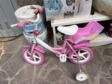Bici bimba (1 rotella)