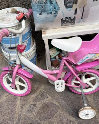Bici bimba (1 rotella)