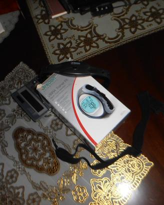 Fascia cardio Oregon Scientific