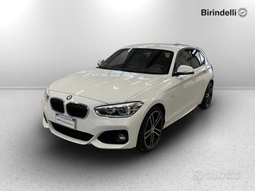 BMW Serie 1 (F20) - 118d 5p. Msport