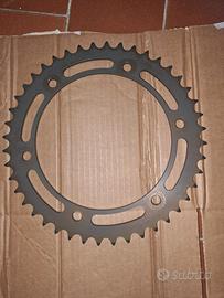 Corona ergal PBR passo 520 anodizzata Honda cb1000