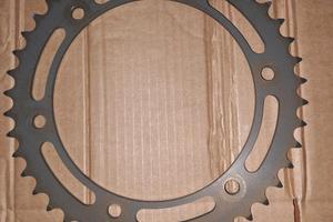 Corona ergal PBR passo 520 anodizzata Honda cb1000