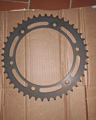 Corona ergal PBR passo 520 anodizzata Honda cb1000