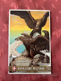 Aviazione Militare cartolina