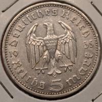 5 Marchi 1935 A Germania