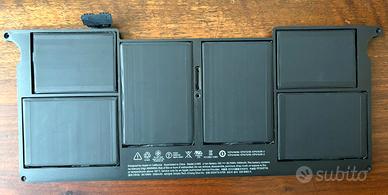 Batteria Macbook air