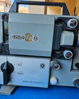 Eumig Wien type Mark 8