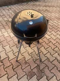 Barbeque a carbonella