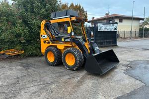 P163 - MINI PALA JCB 165 HF TARGATA